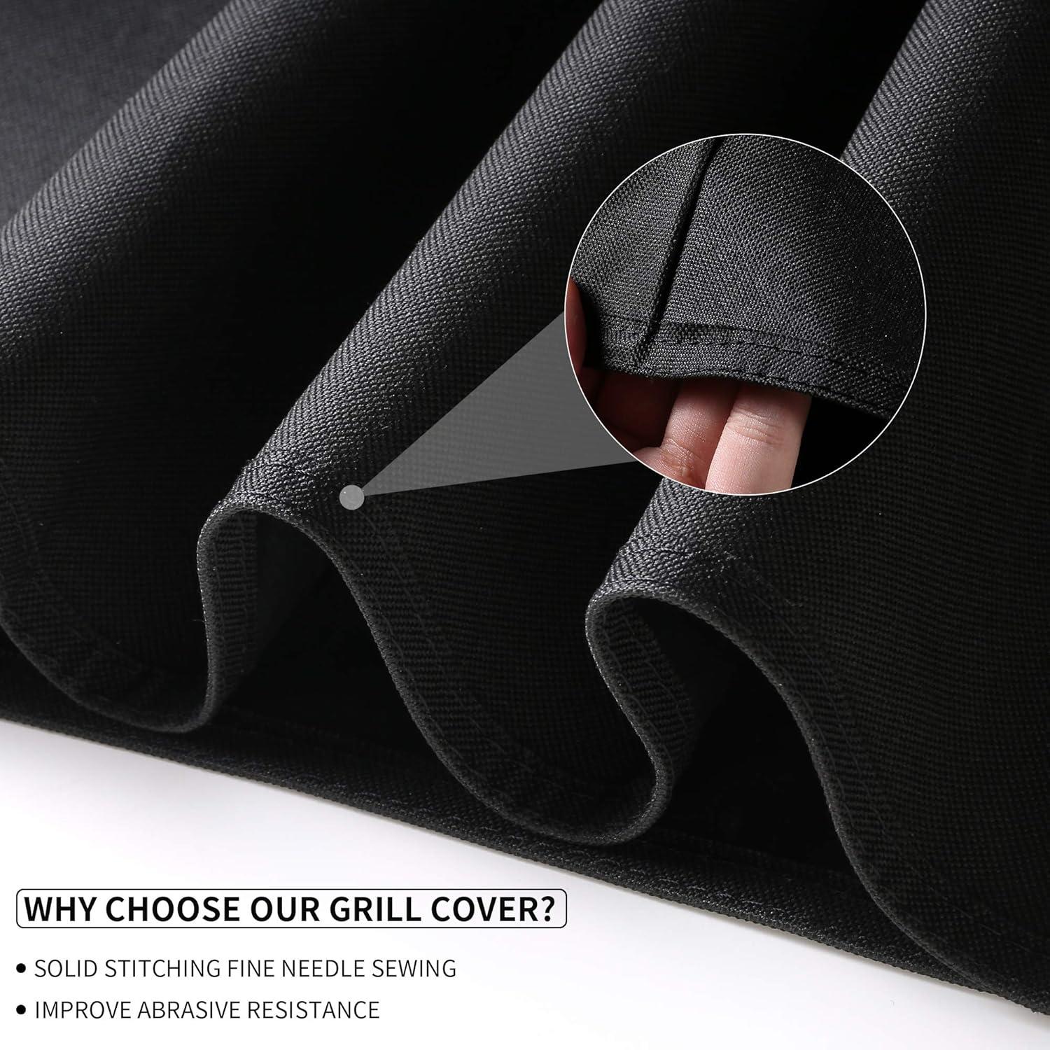 Funda para Parrilla SUPJOYES GGR50B GFO240 Impermeable 48.8cm