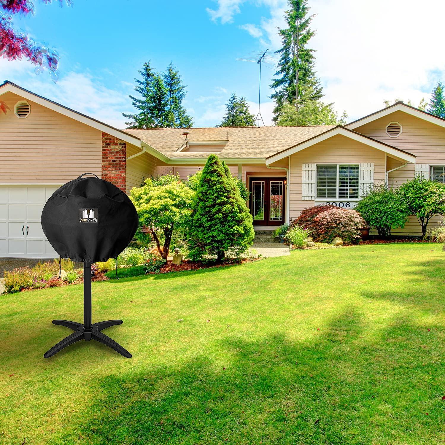 Funda para Parrilla SUPJOYES GGR50B GFO240 Impermeable 48.8cm