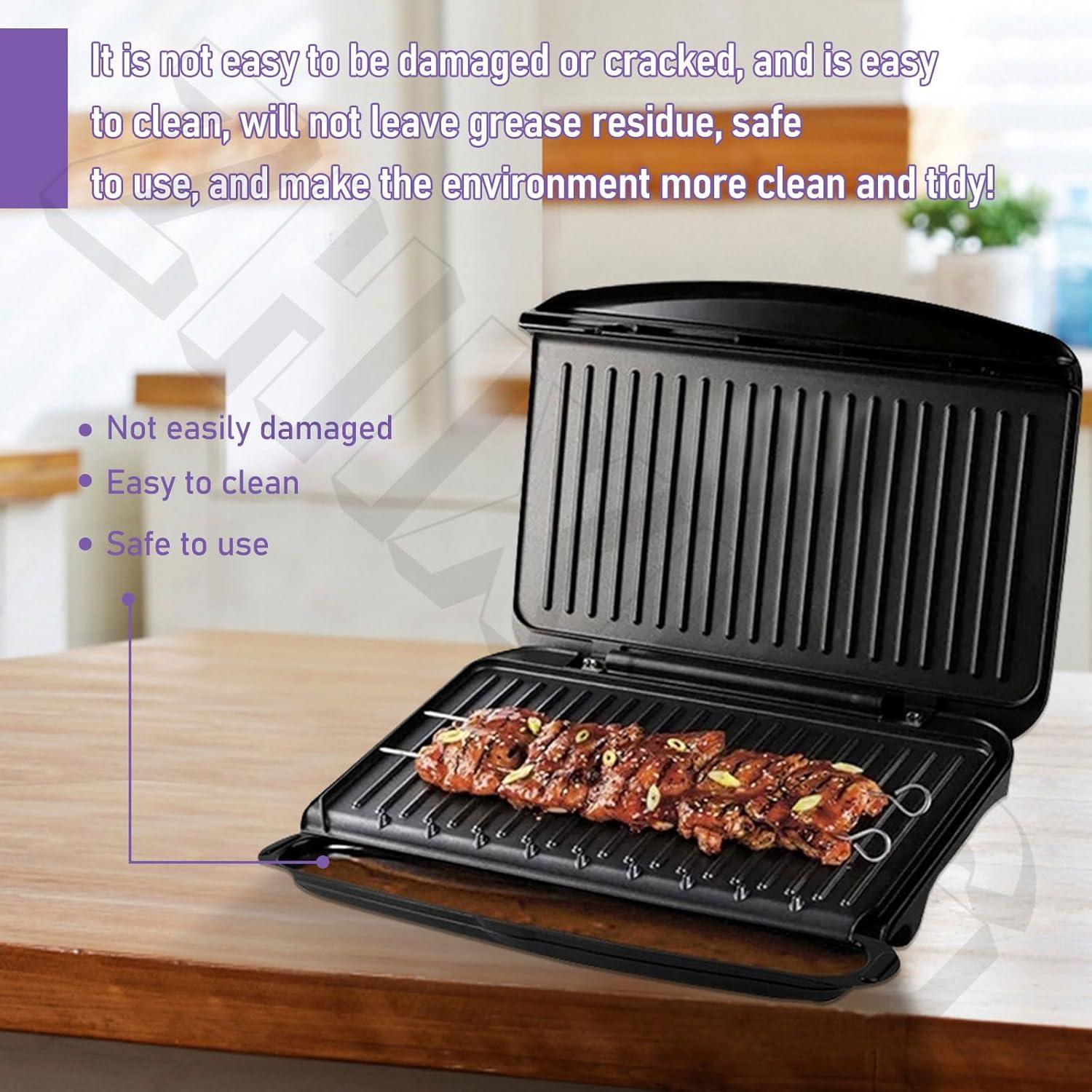 Recipiente para Grasa de Parrilla ZHIXING 36.83 cm Reemplazo