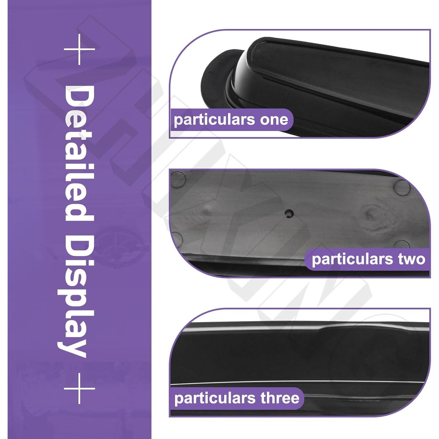 Recipiente para Grasa de Parrilla ZHIXING 36.83 cm Reemplazo