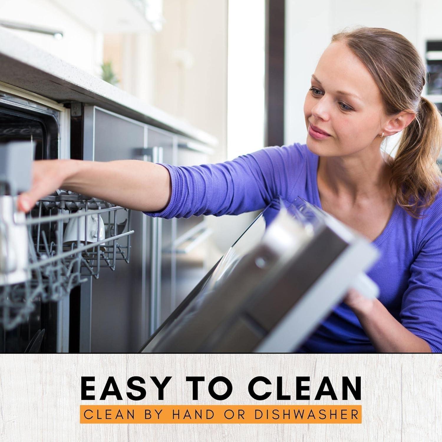 Paquete de 2 bandejas de goteo George Foreman 36.83 cm