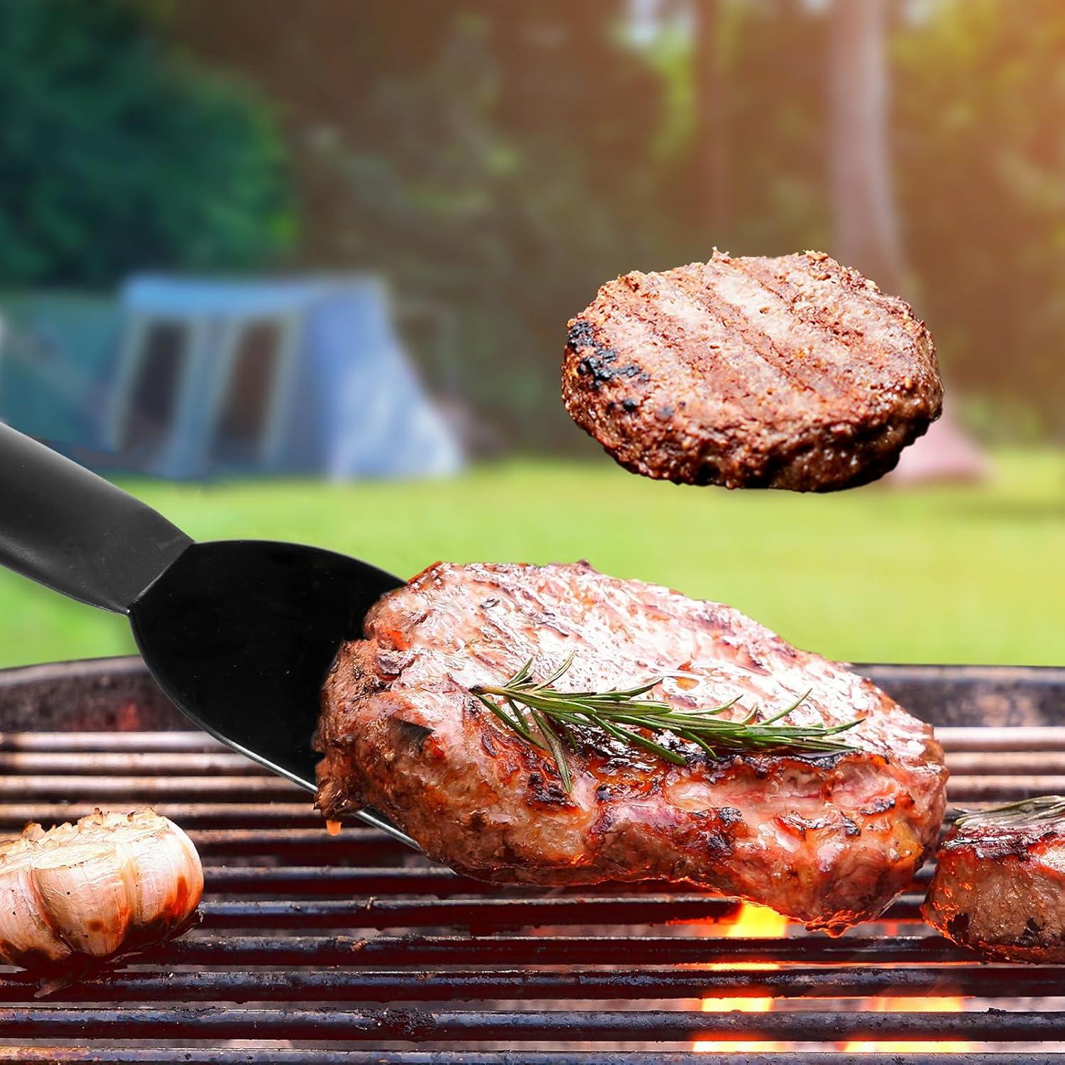 Paquete de 2 Raspadores Universales YBEATY para Parrilla Interior