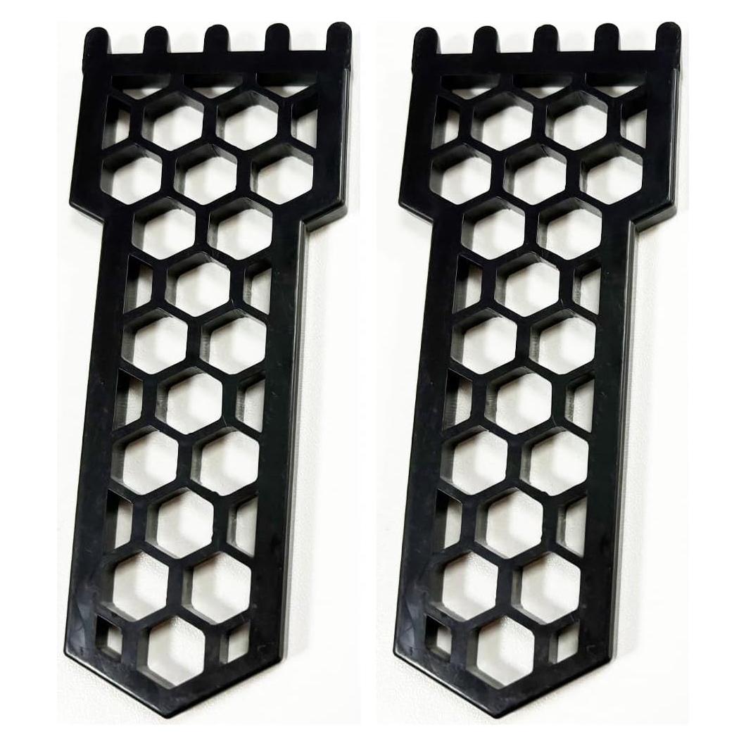 Herramienta Raspadora para Parrilla Ninja Woodfire JILINWEI 2 Pcs