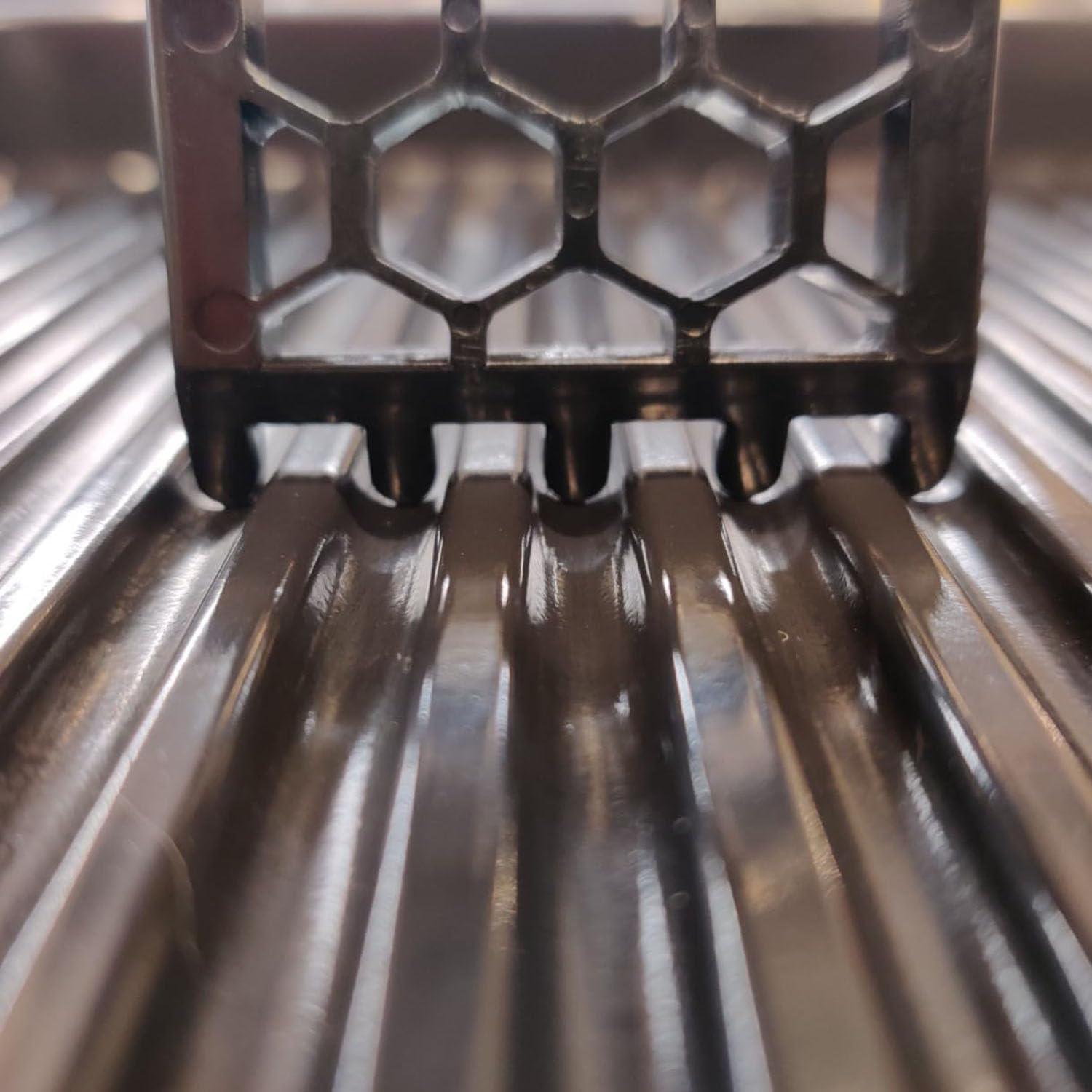 Herramienta Raspadora para Parrilla Ninja Woodfire JILINWEI 2 Pcs