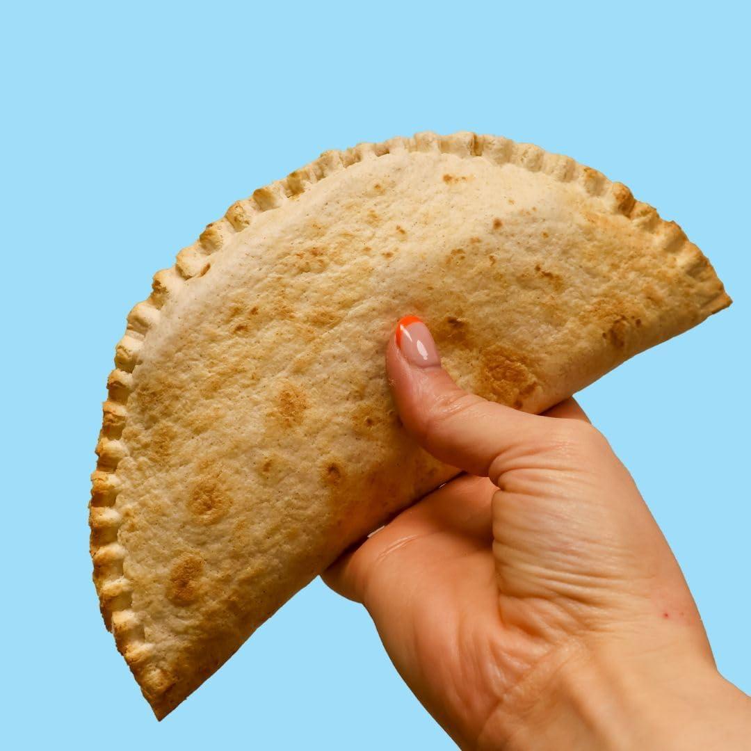 Sello de Tortilla CRIMPiT Grande - Para Tortillas de 25-30 cm