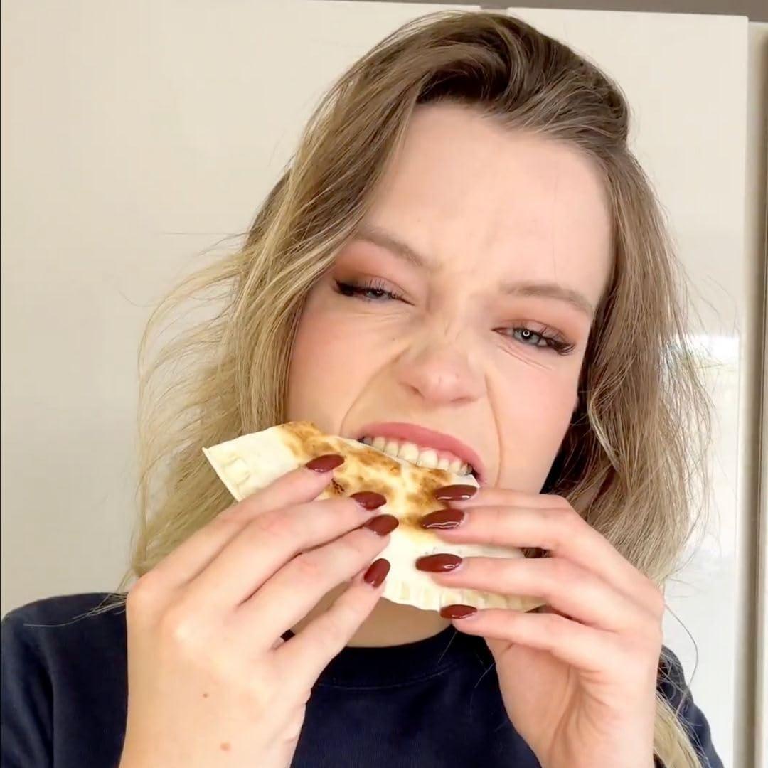 Sello de Tortilla CRIMPiT Grande - Para Tortillas de 25-30 cm