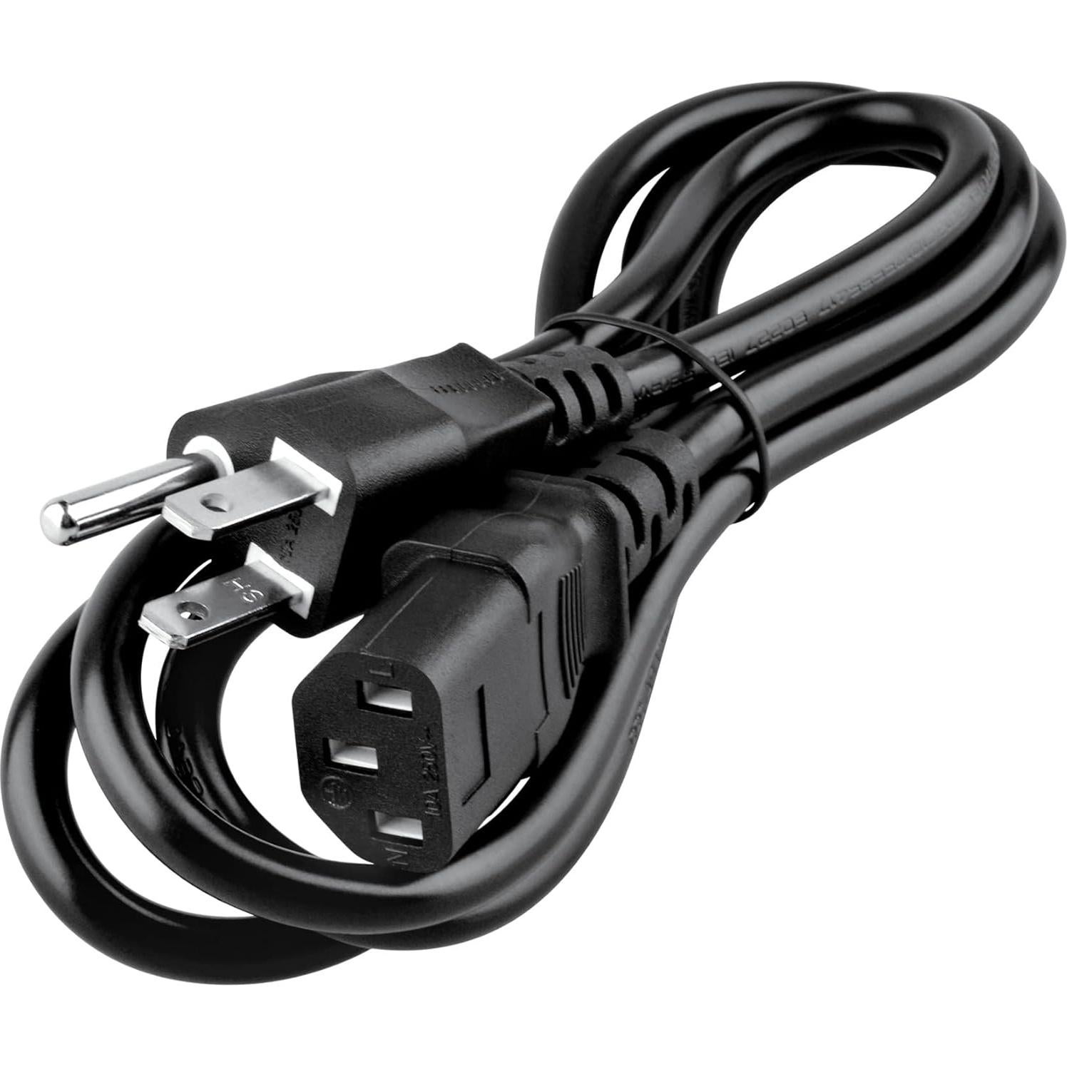 Cable de Alimentación AC 1.52m J-ZMQER para Olla Arrocera Aroma