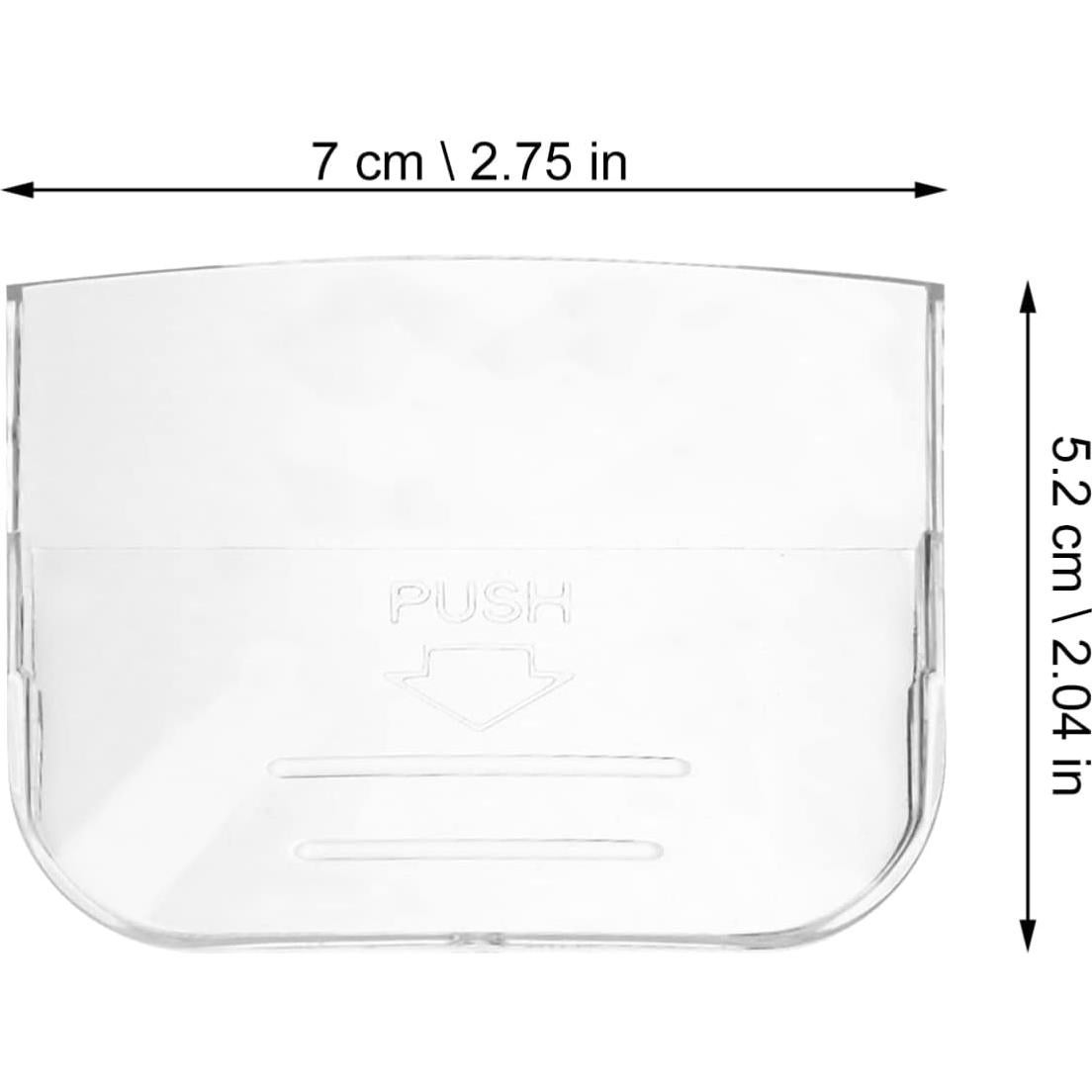 Tazas Colectoras de Condensado Zerodeko 5 Pack 6.99x5.19cm