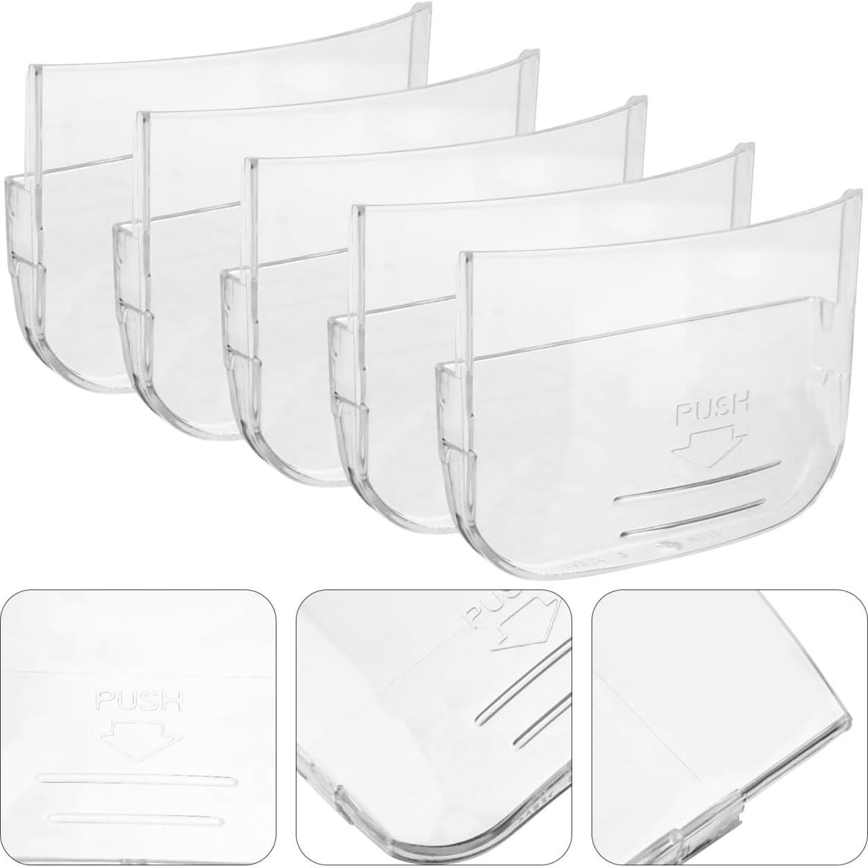Tazas Colectoras de Condensado Zerodeko 5 Pack 6.99x5.19cm