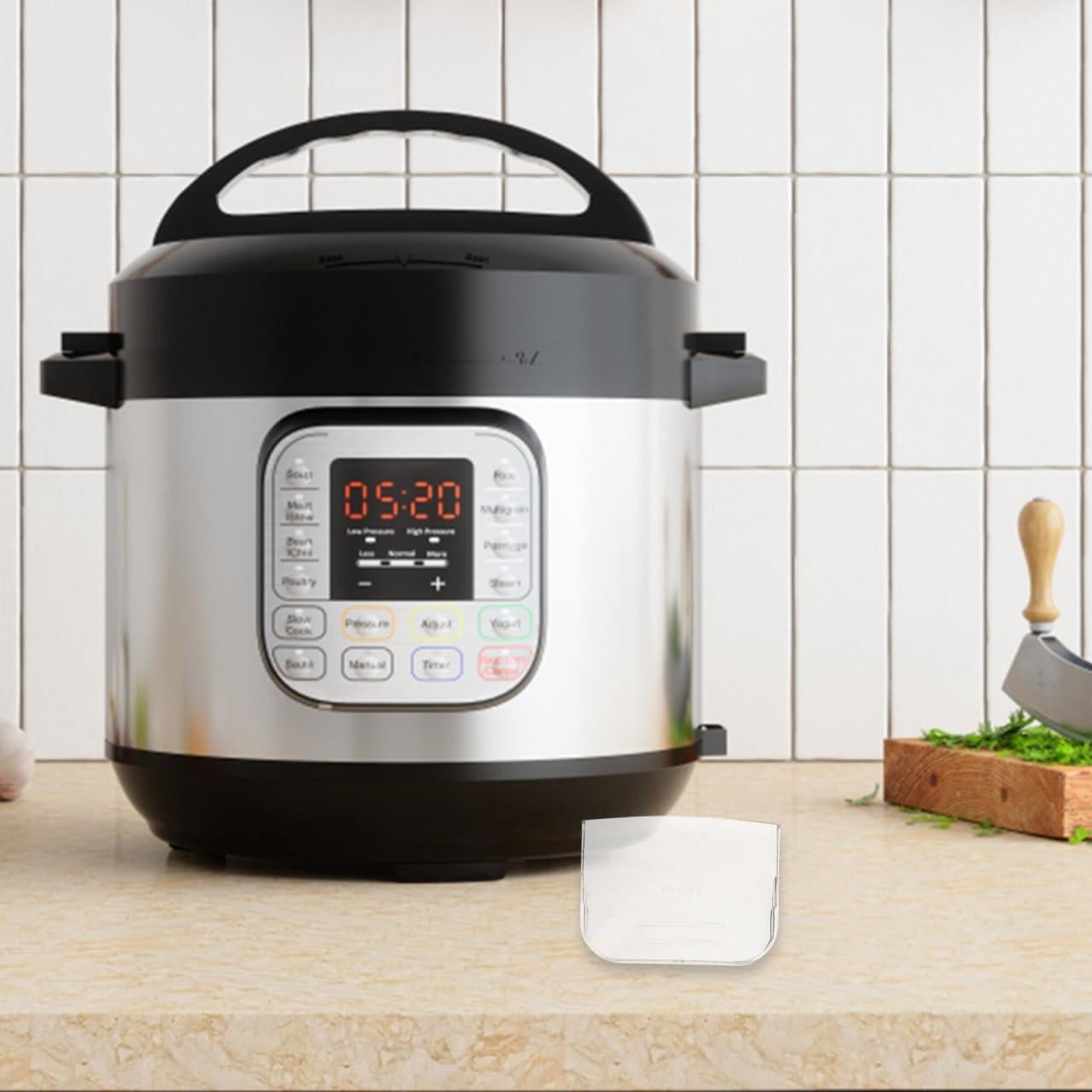 5 Tazas de Recolección de Agua para Olla Arrocera Showeroro