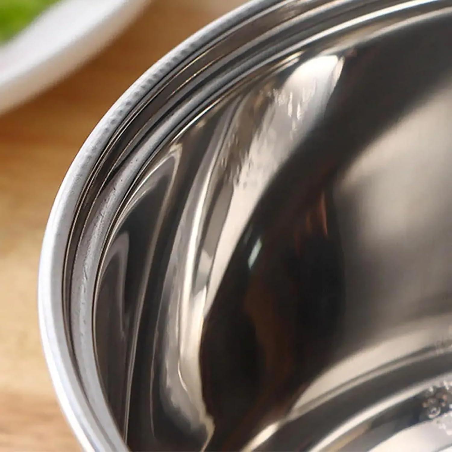 Olla Arrocera Interna Acero Inoxidable 2L Genérico - Reemplazo