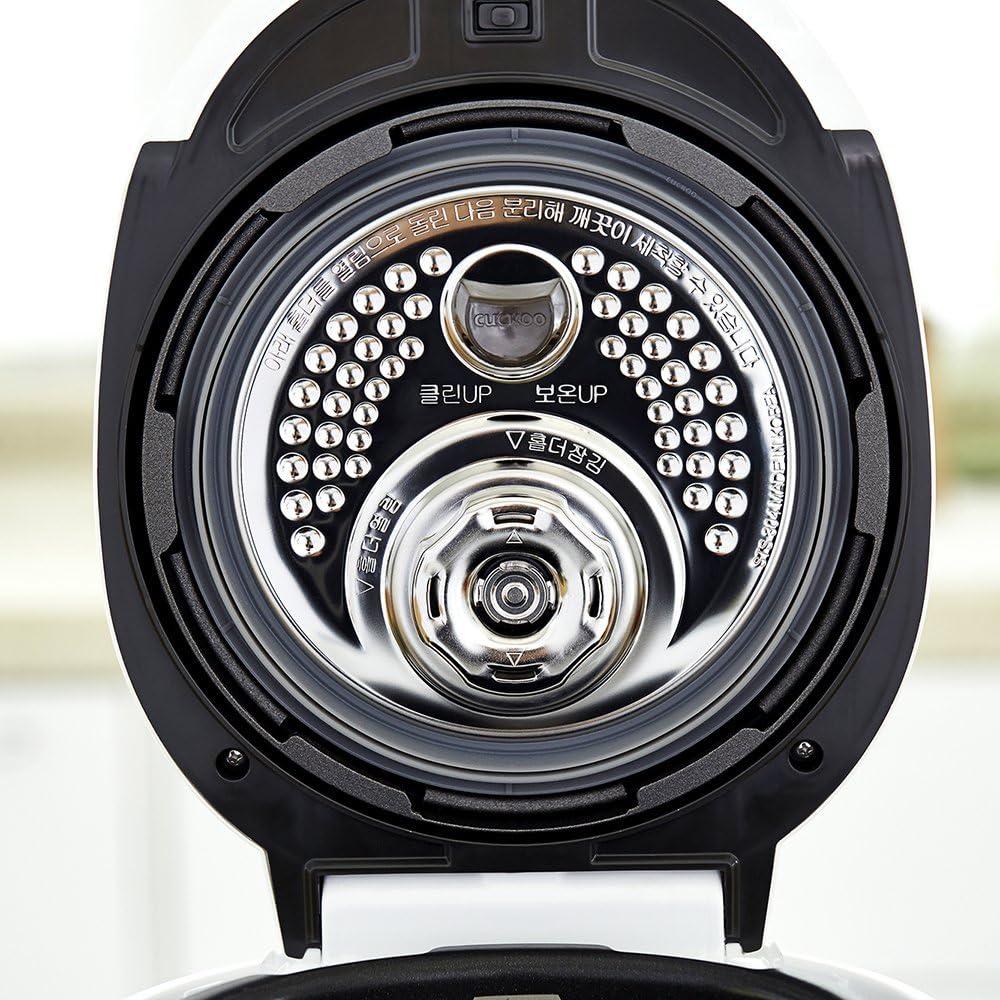 Olla de Arroz a Presión Cuckoo CRP-HS0657FW 6 Tazas Inducción