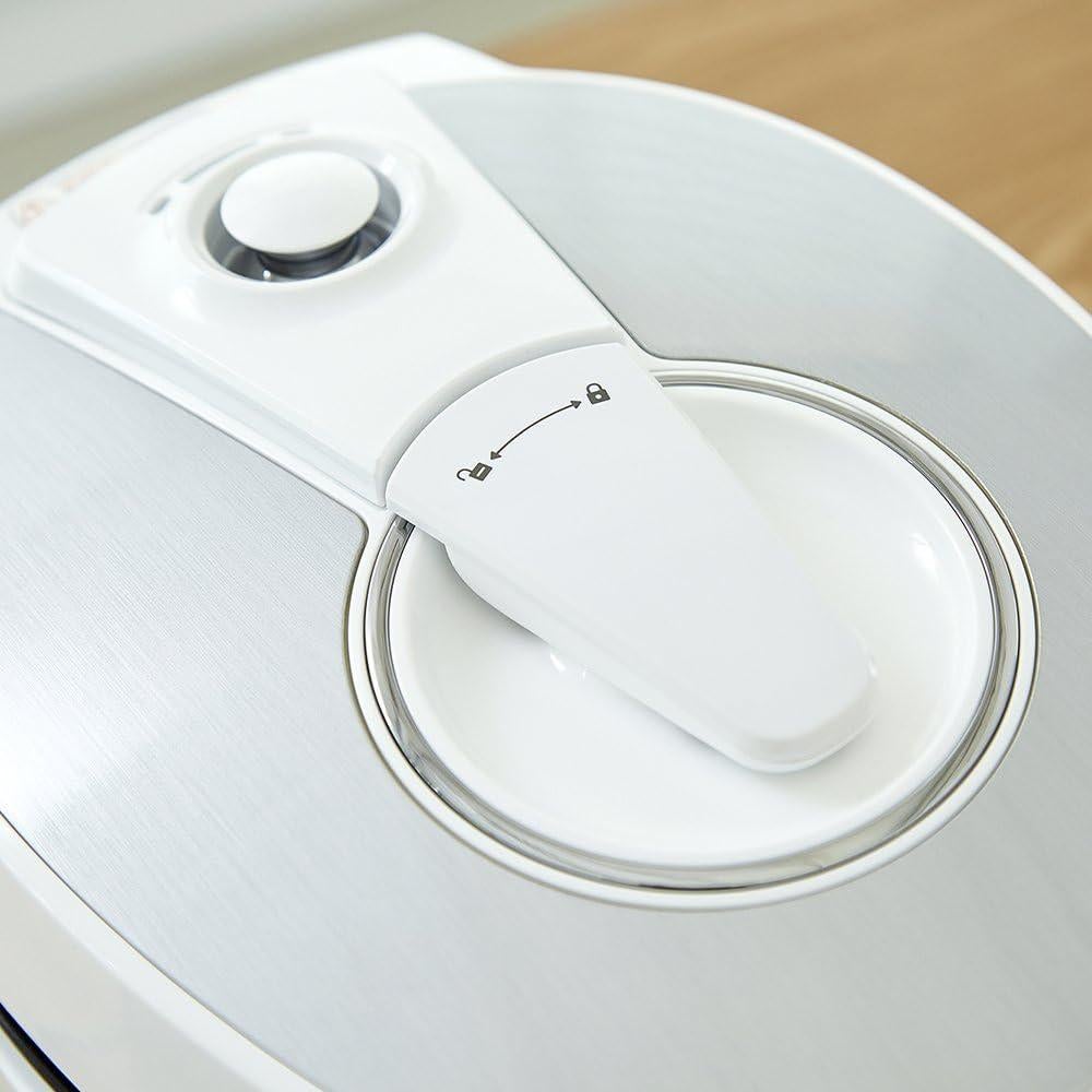 Olla de Arroz a Presión Cuckoo CRP-HS0657FW 6 Tazas Inducción