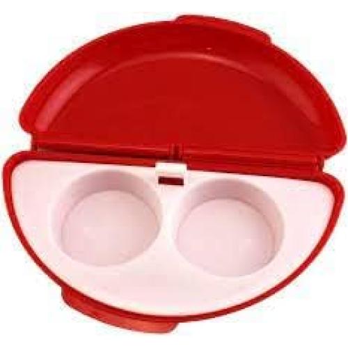 Hacedor de Omelet y Poachador de Huevos Home Products 2 en 1