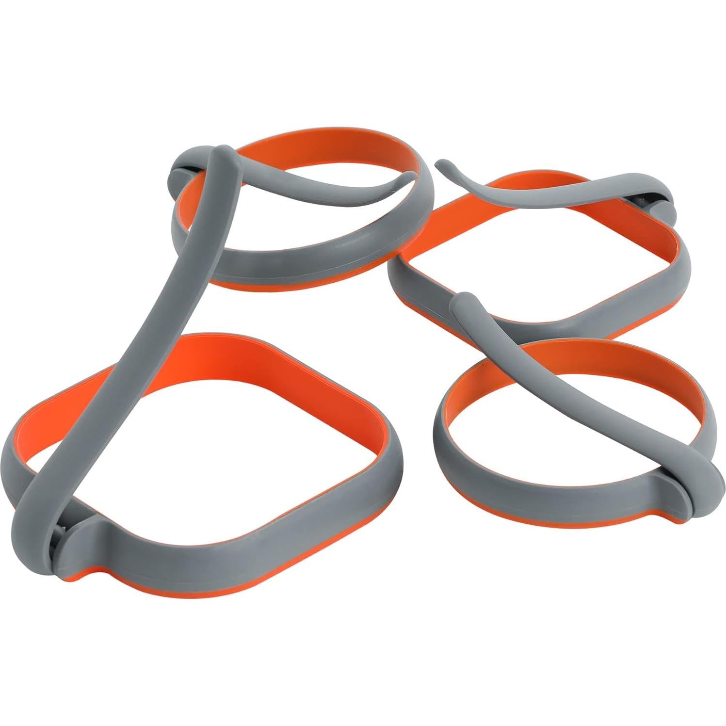 Moldes de Silicona para Huevos GOYLSER - 4 Piezas 8.9 cm