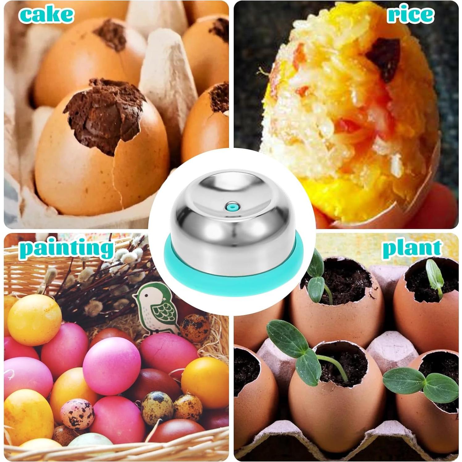 Perforador de Huevos Duros APLZGMG con Aguja Retráctil