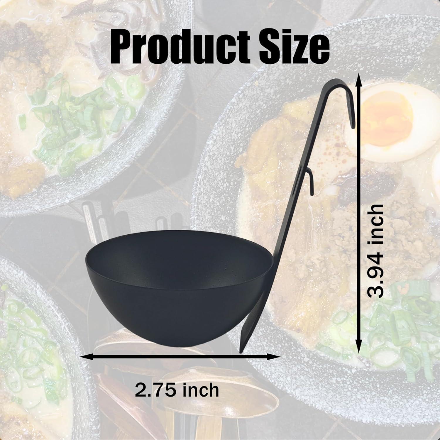 Juego de 3 Pocillos Escalfadores de Huevos Aogigigio - Acero Inoxidable
