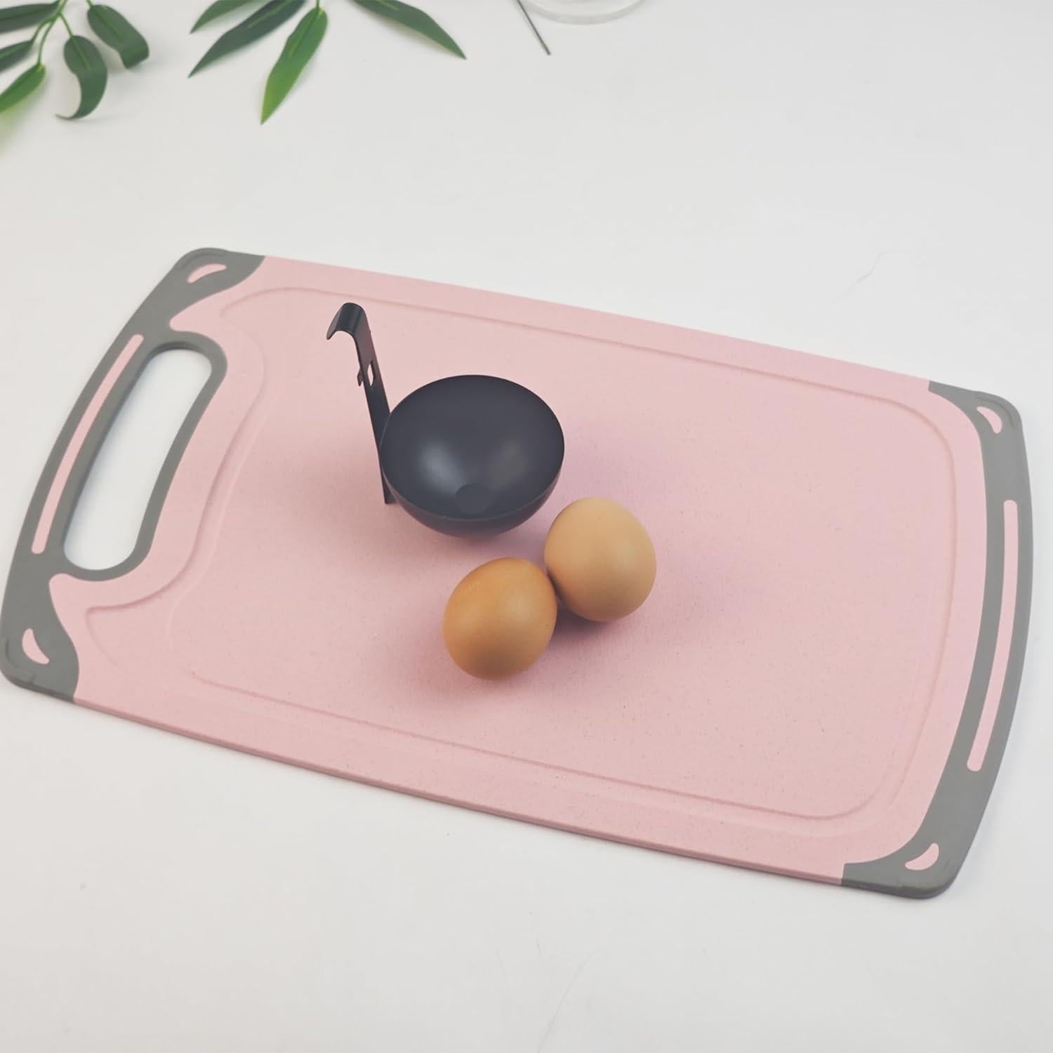 Juego de 3 Pocillos Escalfadores de Huevos Aogigigio - Acero Inoxidable