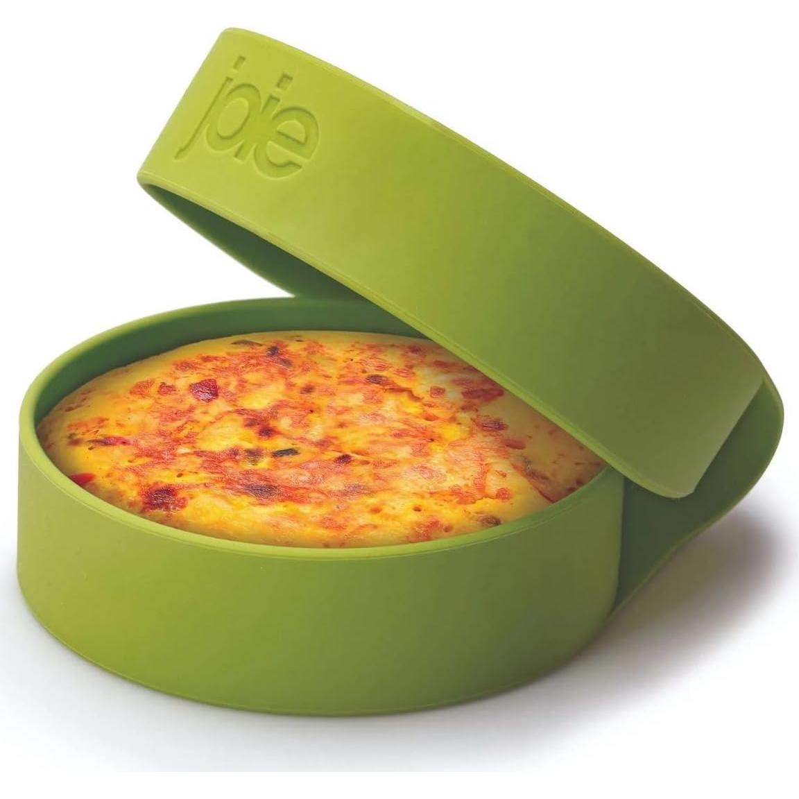 Hacedor de Omelet de Microondas Joie - Silicona Antiadherente