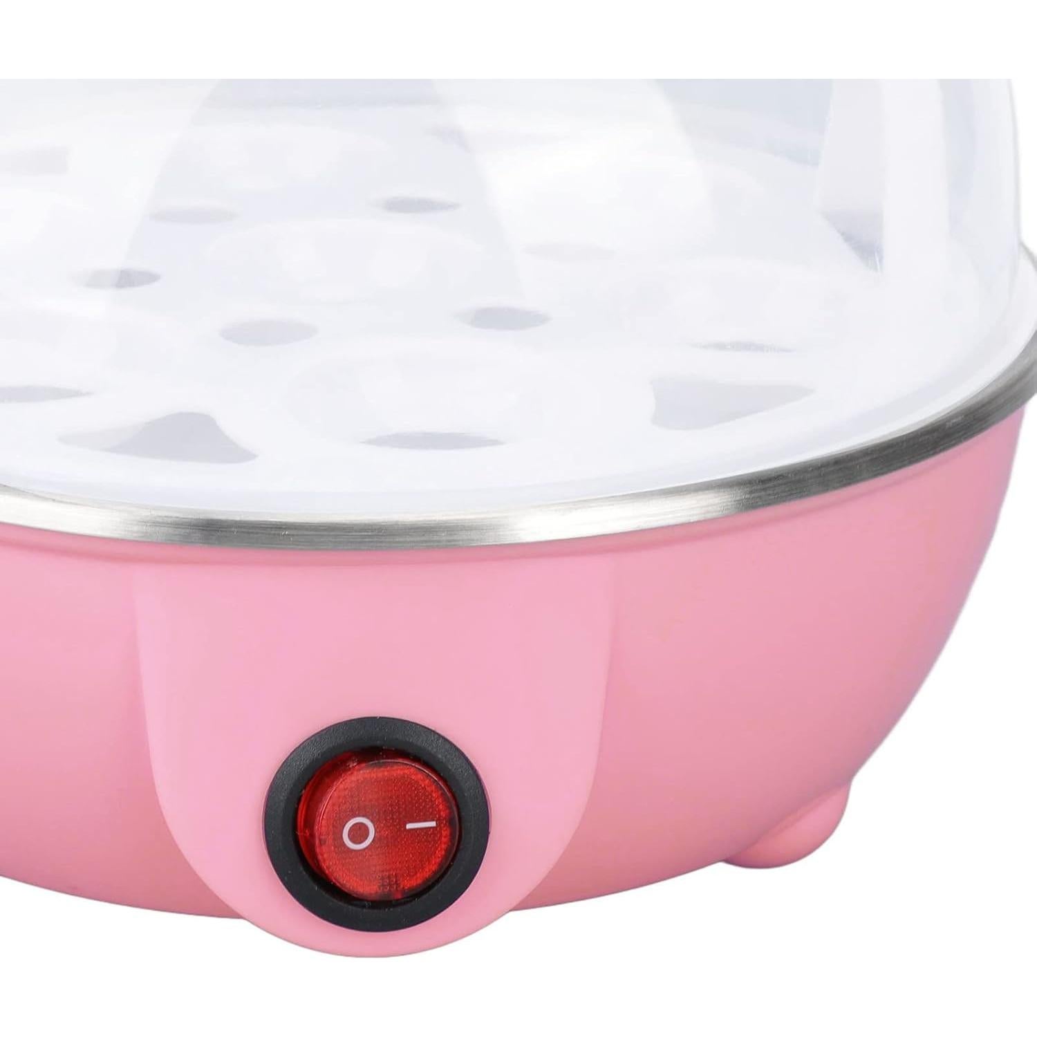 Cocedor de Huevos Eléctrico Fockety 350W 7 Huevos Automático