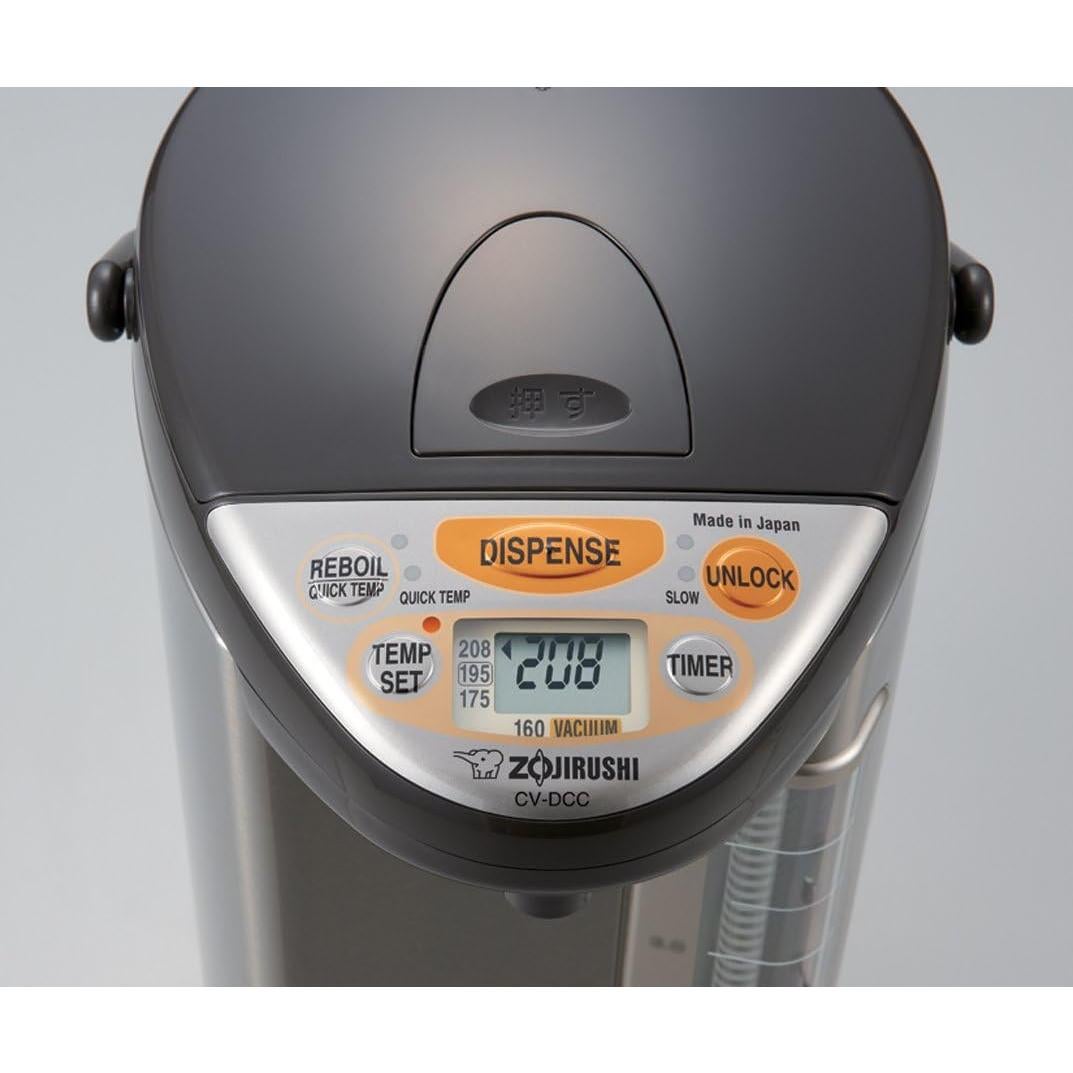 Hervidor y Calentador de Agua Híbrido Zojirushi 3.63kg 169oz