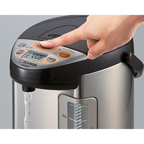 Hervidor y Calentador de Agua Híbrido Zojirushi 3.63kg 169oz