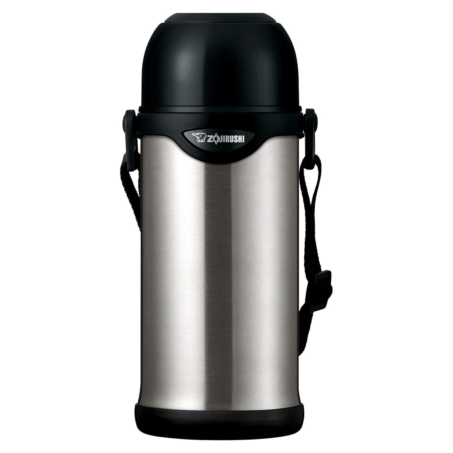 Botella de Acero Inoxidable Zojirushi 0.8L con Tapa Taza