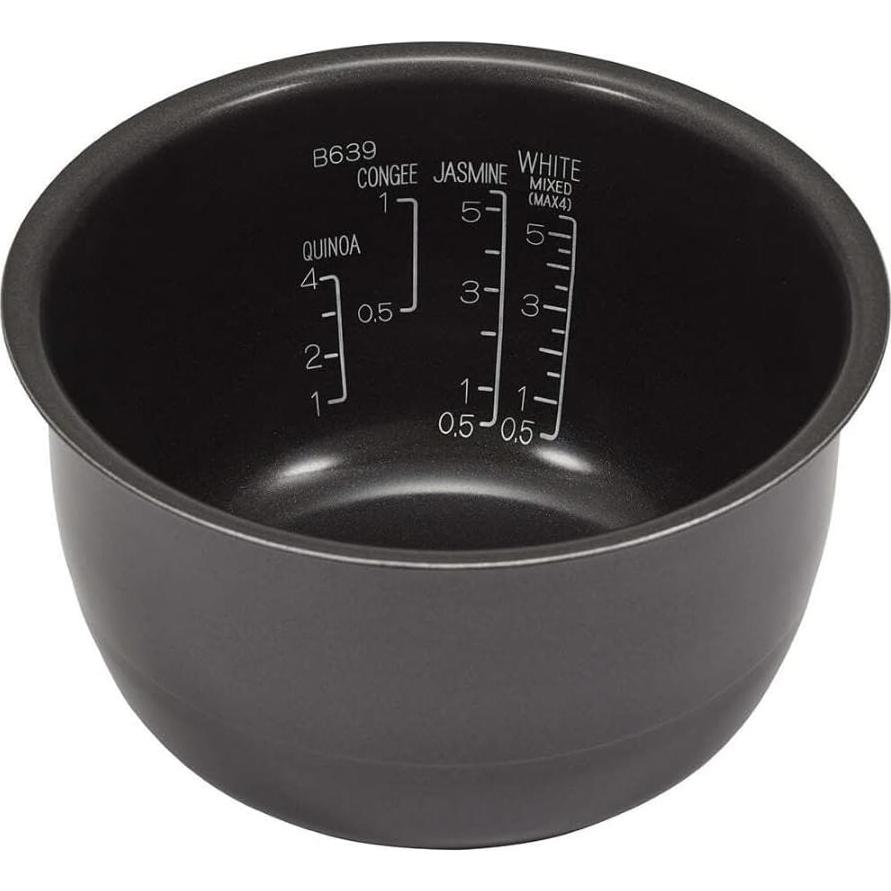 Olla Arrocera Zojirushi Inducción 5.5 Tazas y Neuro Fuzzy 10 Tazas