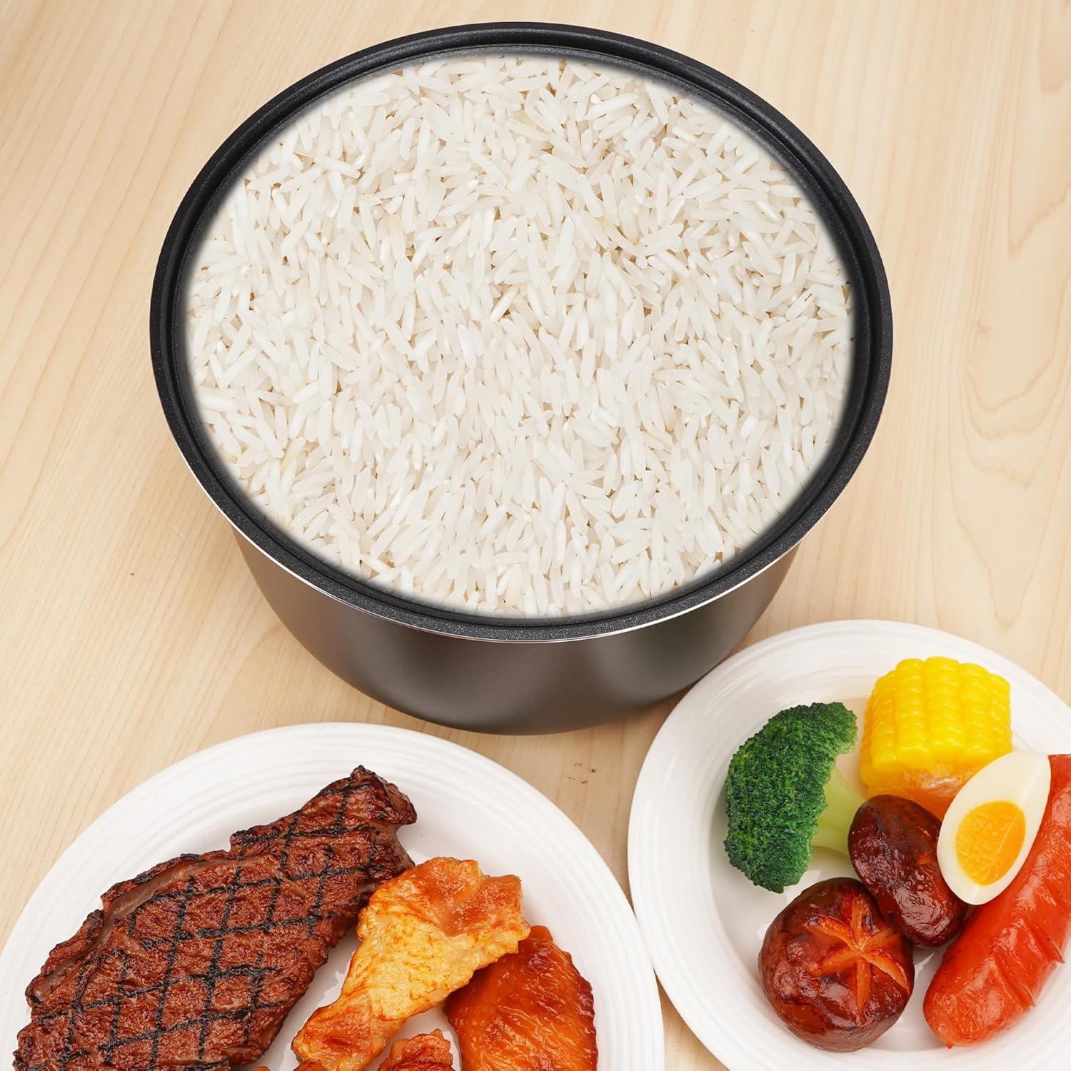 Olla interior de acero inoxidable 304 Linkidea 5.5 tazas