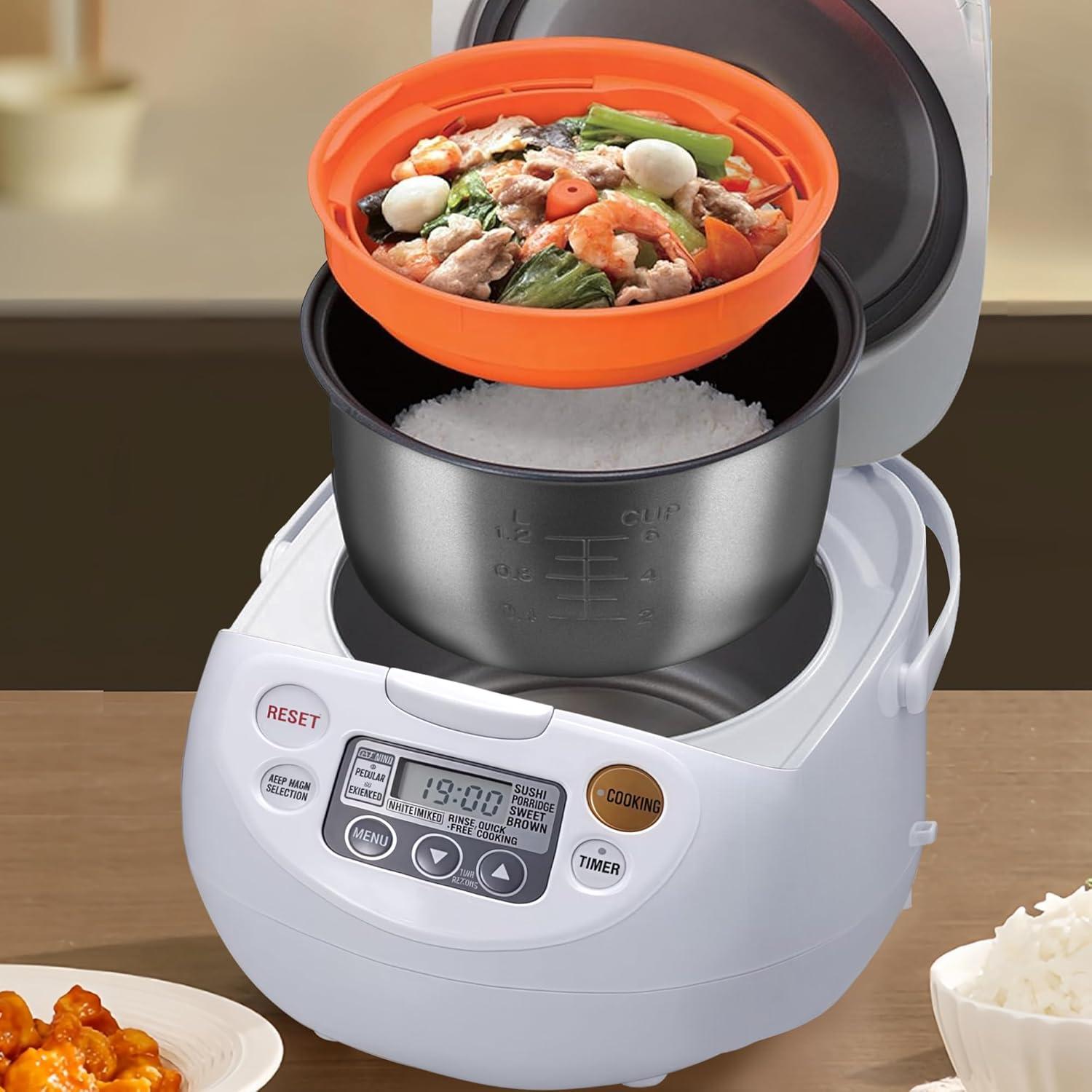 Olla interior de acero inoxidable 304 Linkidea 5.5 tazas