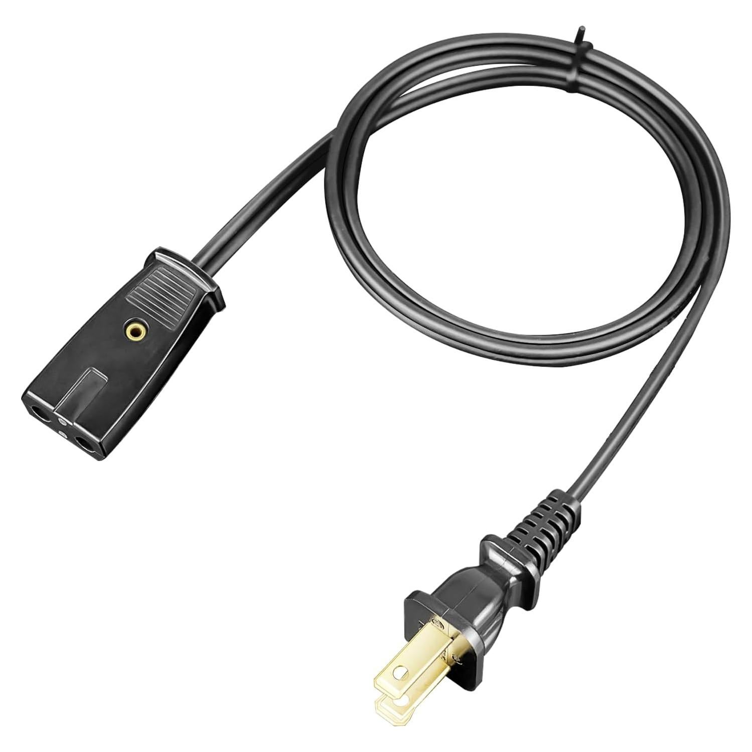 Cable de Alimentación 1.83m HASMX para Cocedor de Arroz Zojirushi