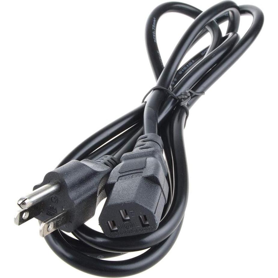 Cable de Alimentación AC 1.83m Zojirushi NS-WAC10 Olla Arrocera