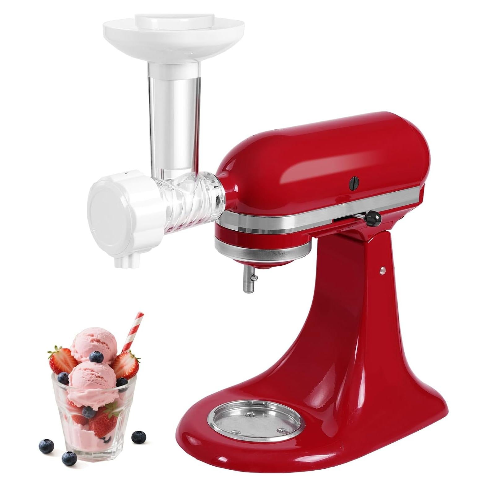 Accesorio de Helado Gdrtwwh para Mezcladores KitchenAid 0.79kg