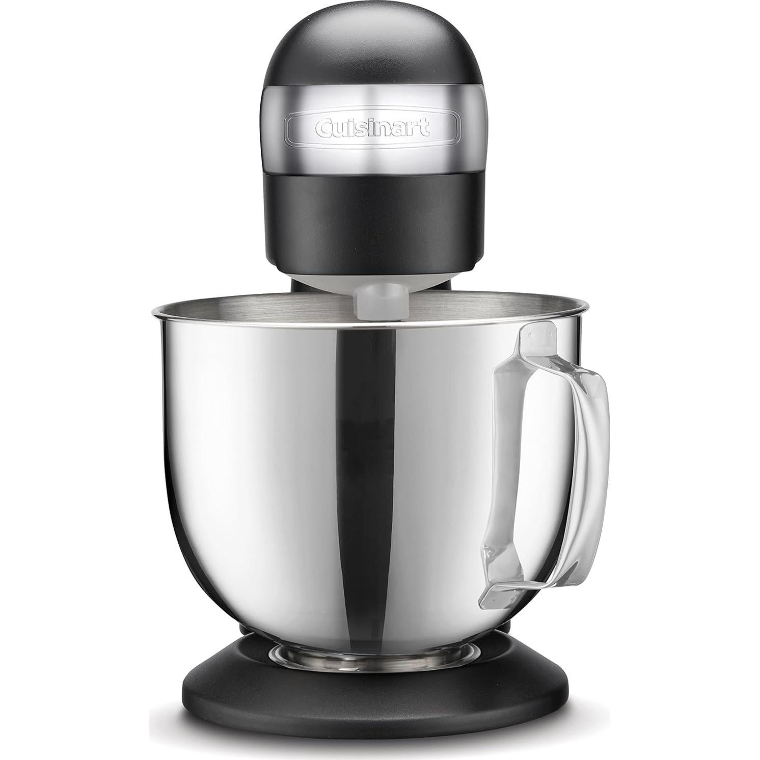 Batidora de Pie Cuisinart SM-50PSNAS 5.5 Qt 500W Acero Inoxidable