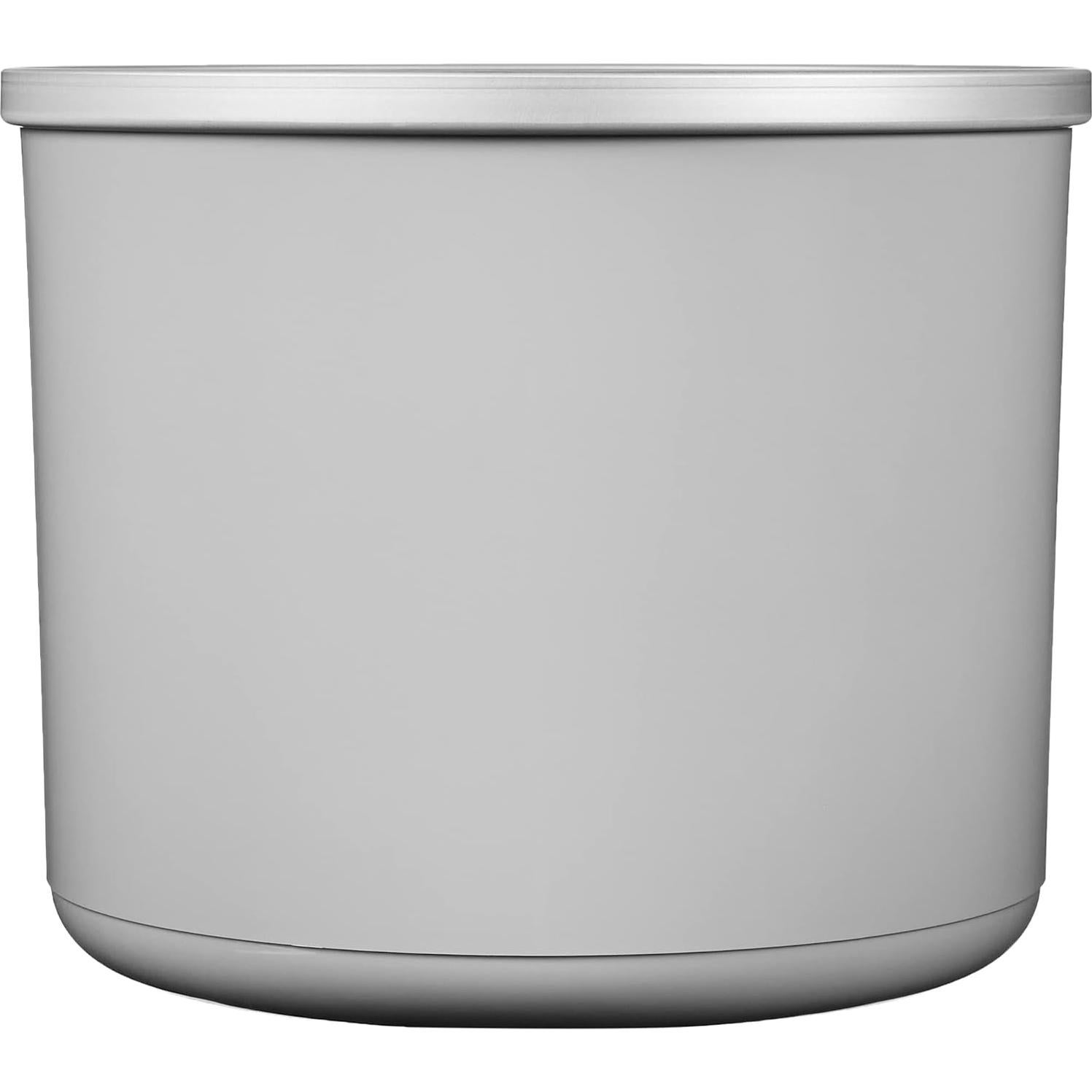 Tazón de Congelador Cuisinart ICE-70RFB 1.89L Gris