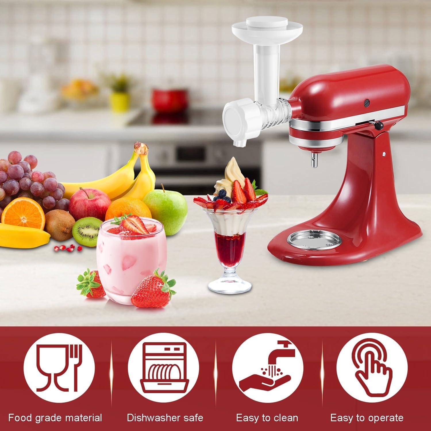 Accesorio para Hacer Helados de Frutas Congeladas KitchenAid