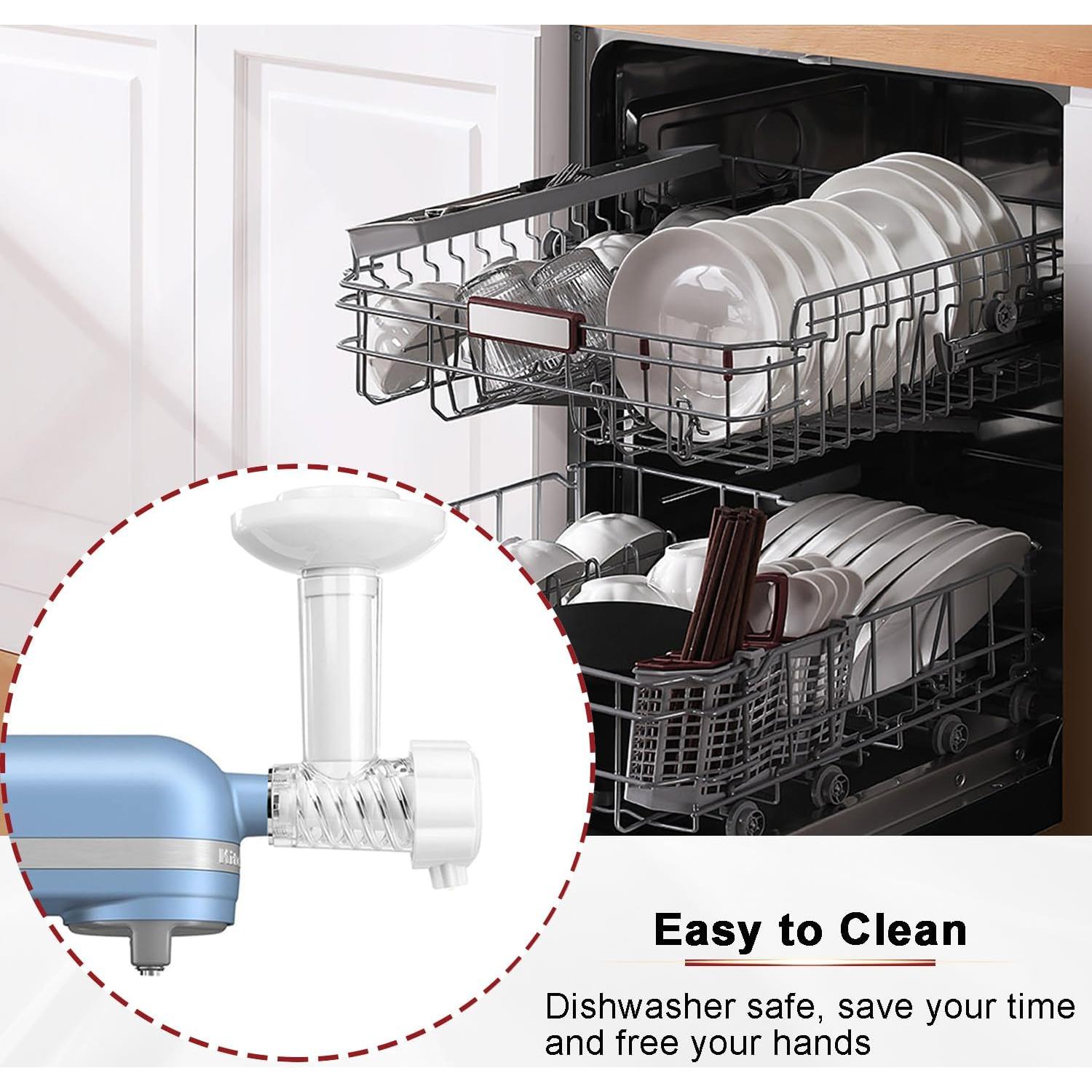 Accesorio para Hacer Helados de Frutas Congeladas KitchenAid