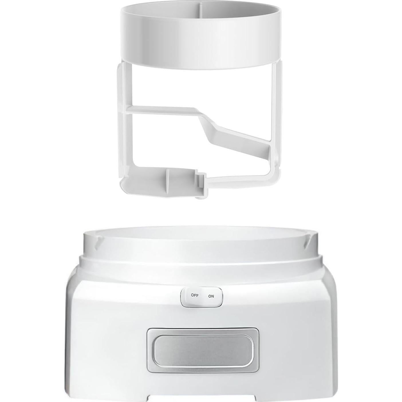 Paleta de Reemplazo Focollk para Máquina de Helado Cuisinart ICE-21P1