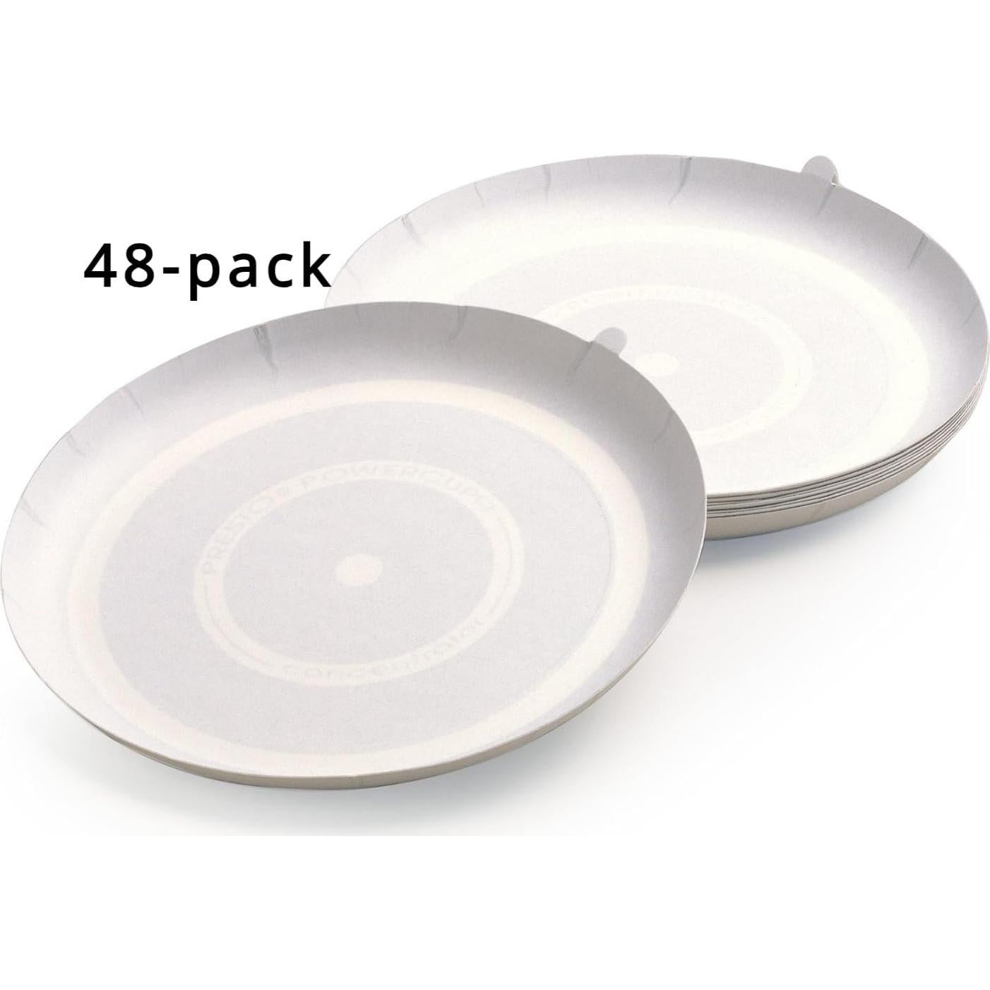 Concentradores de Taza para Palomitas Presto 09964 - 48 Unidades