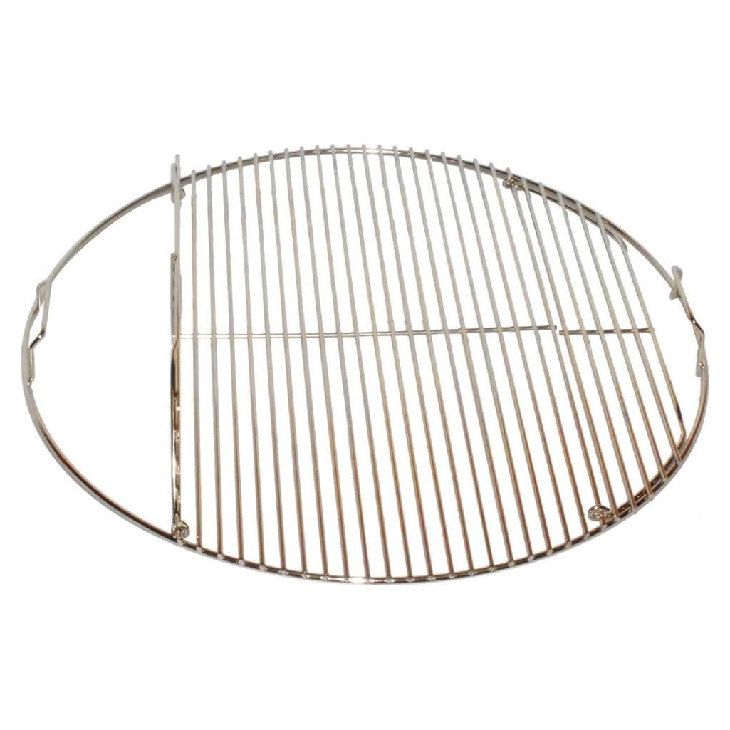 Rejilla de Cocción con Bisagra Weber 22" Acero Inoxidable