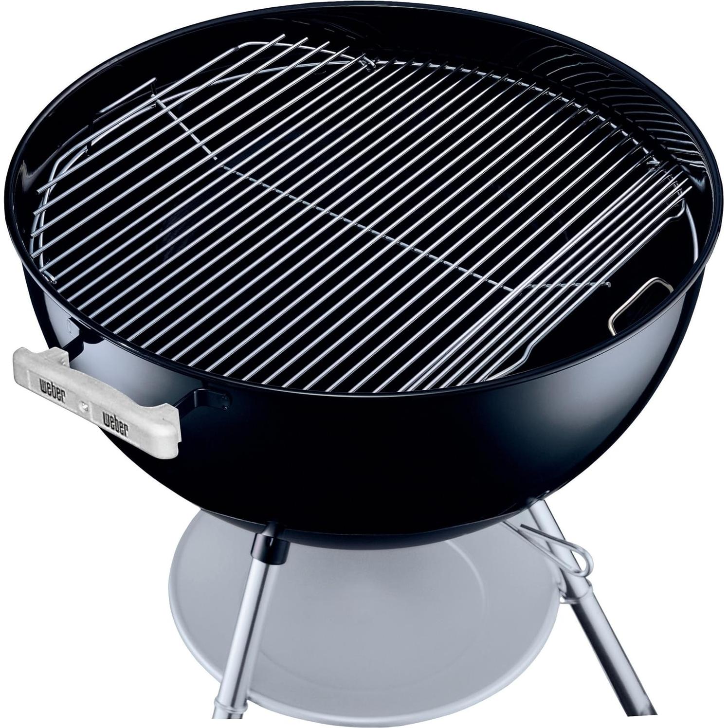 Rejilla de Cocción con Bisagra Weber 22" Acero Inoxidable