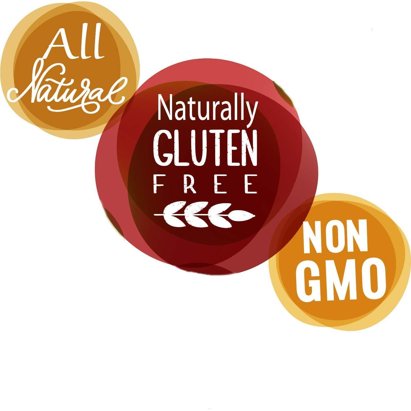 Sal de Mantequilla Ballpark Palomitas del País Amish - 3 Botellas