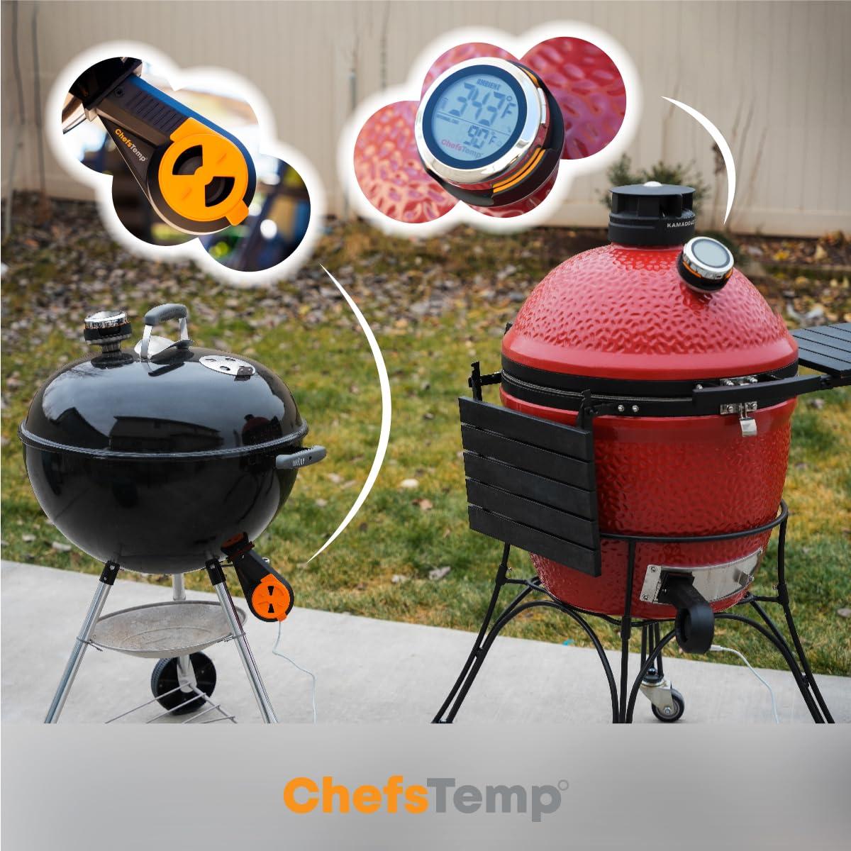 ProTemp S1 Termómetro Inteligente ChefsTemp Wi-Fi y Bluetooth 280°C