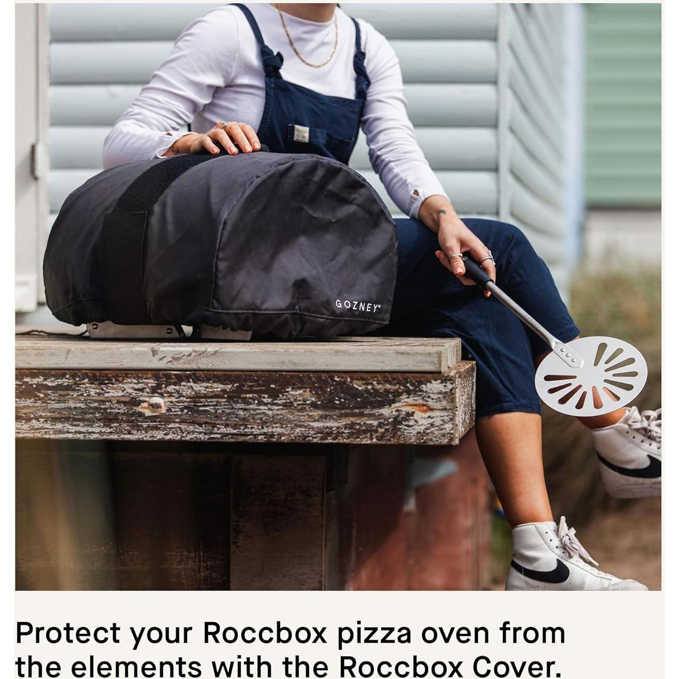 Cubierta Impermeable Gozney Roccbox para Horno de Pizza