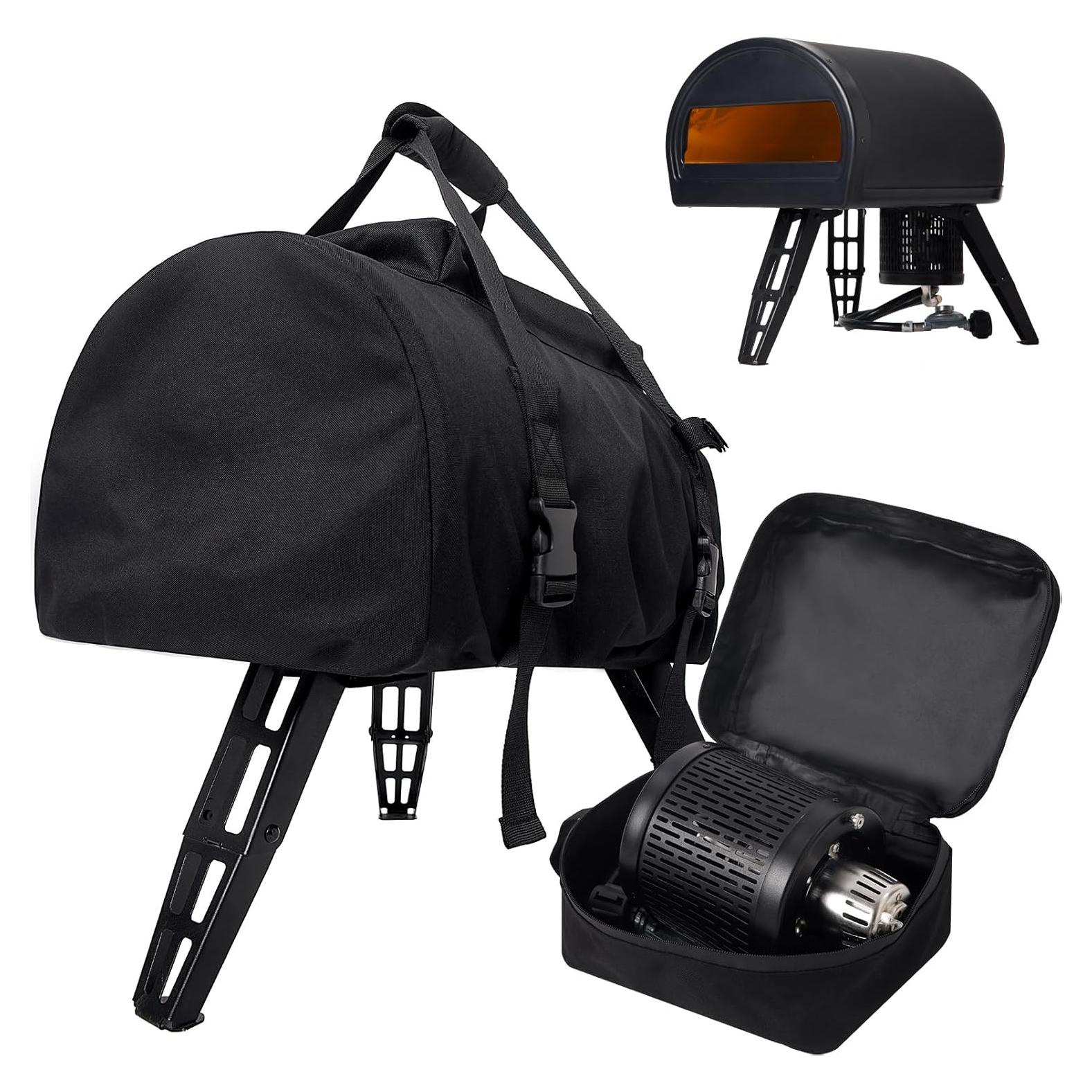 Funda Impermeable Gozney Roccbox para Horno de Pizza con Bolsa