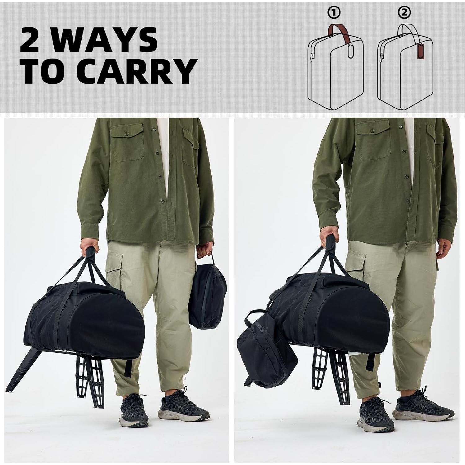 Funda Impermeable Gozney Roccbox para Horno de Pizza con Bolsa