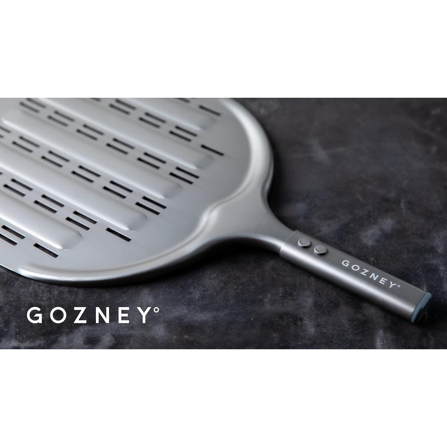 Pala de Pizza Gozney Roccbox 30.48 cm Aluminio Antiadherente