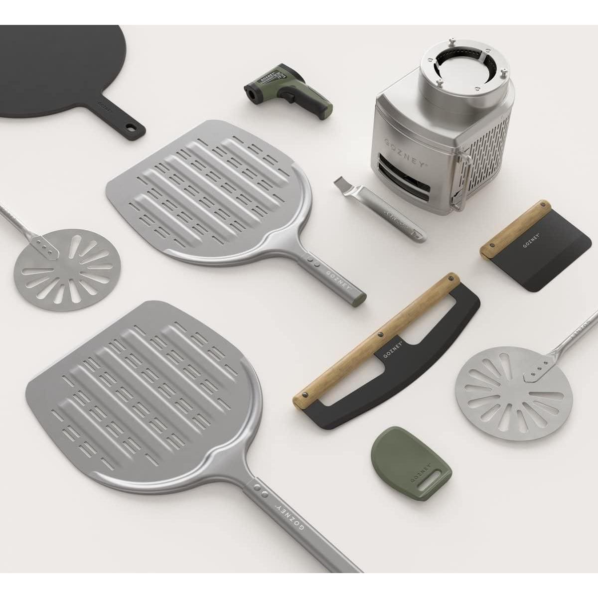 Pala de Pizza Gozney Roccbox 30.48 cm Aluminio Antiadherente