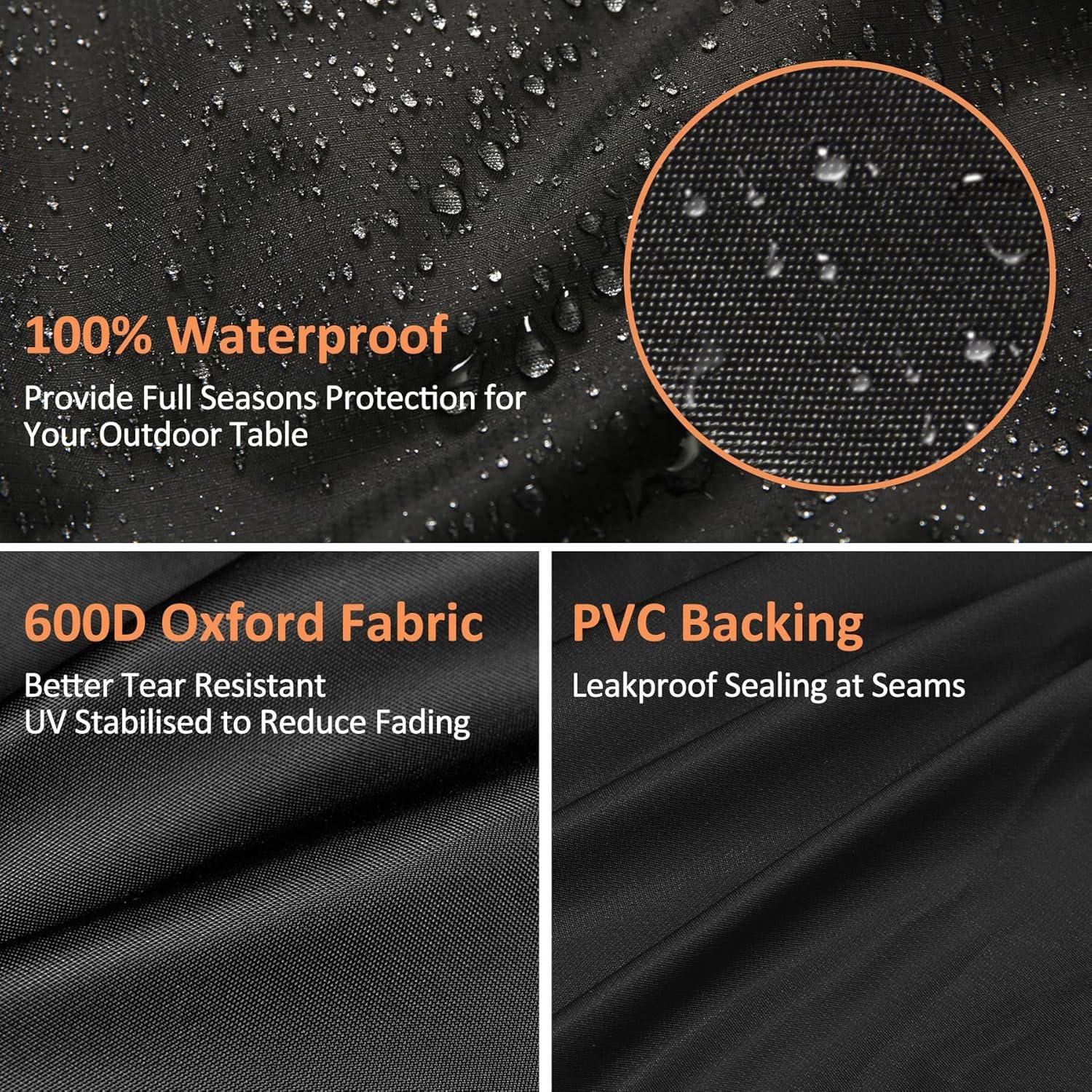 Cubierta Protectora para Horno de Pizza Gozney Roccbox 600D