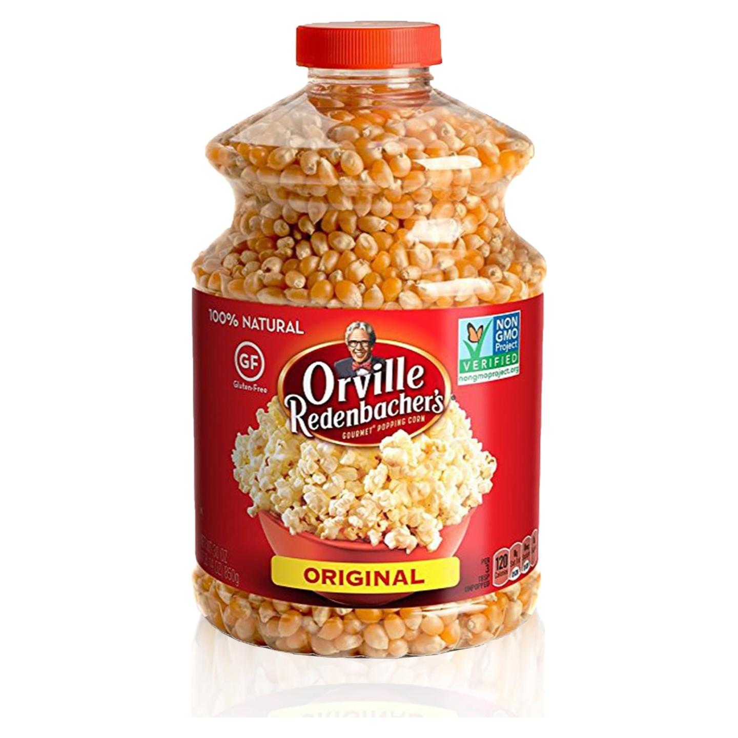 Granos de Palomitas Gourmet Orville Redenbacher 6x30oz